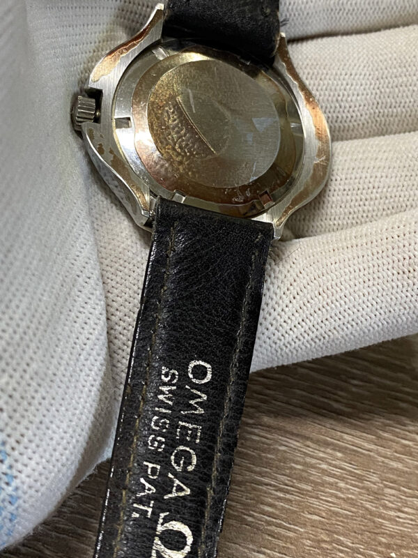Rare!!! Vintage καινούργια Omega (NEW-OLD STOCK) - Image 3